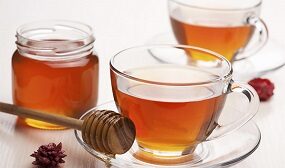 можно ли в горячий чай добавлять мед