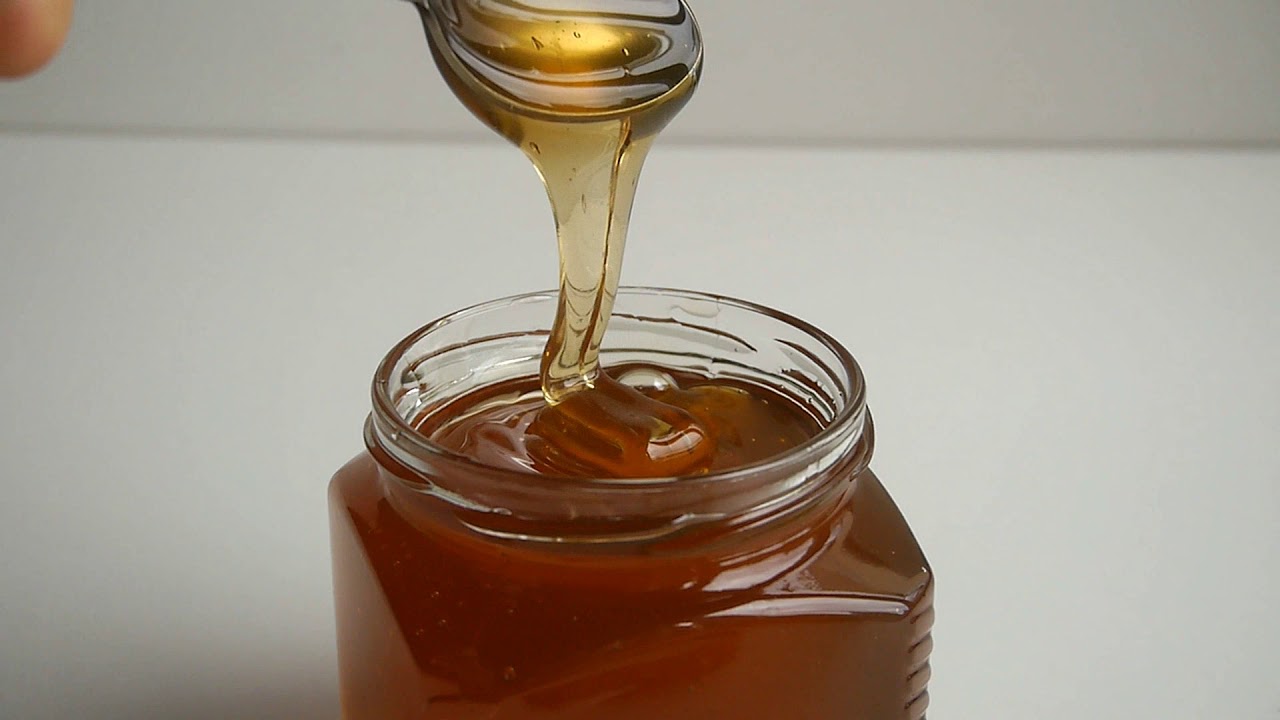 Кориандровый мед
