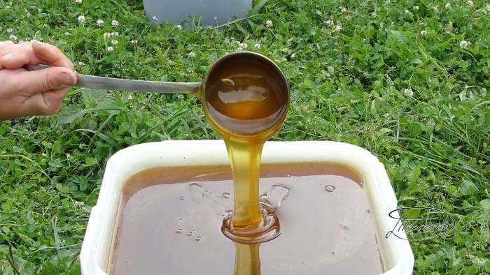 Жидкий мед