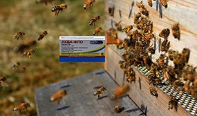 Аква-фло для пчёл