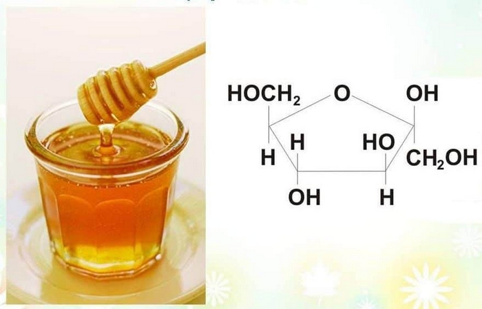 Химическая формула меда