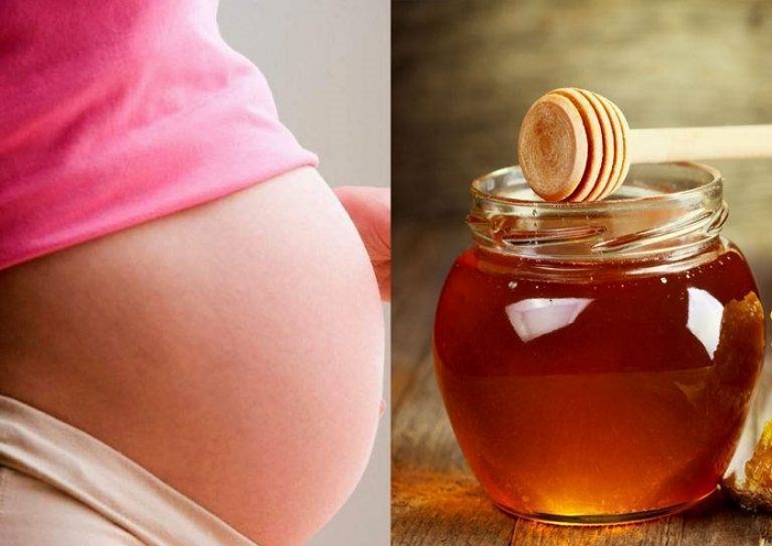 Мед для беременных
